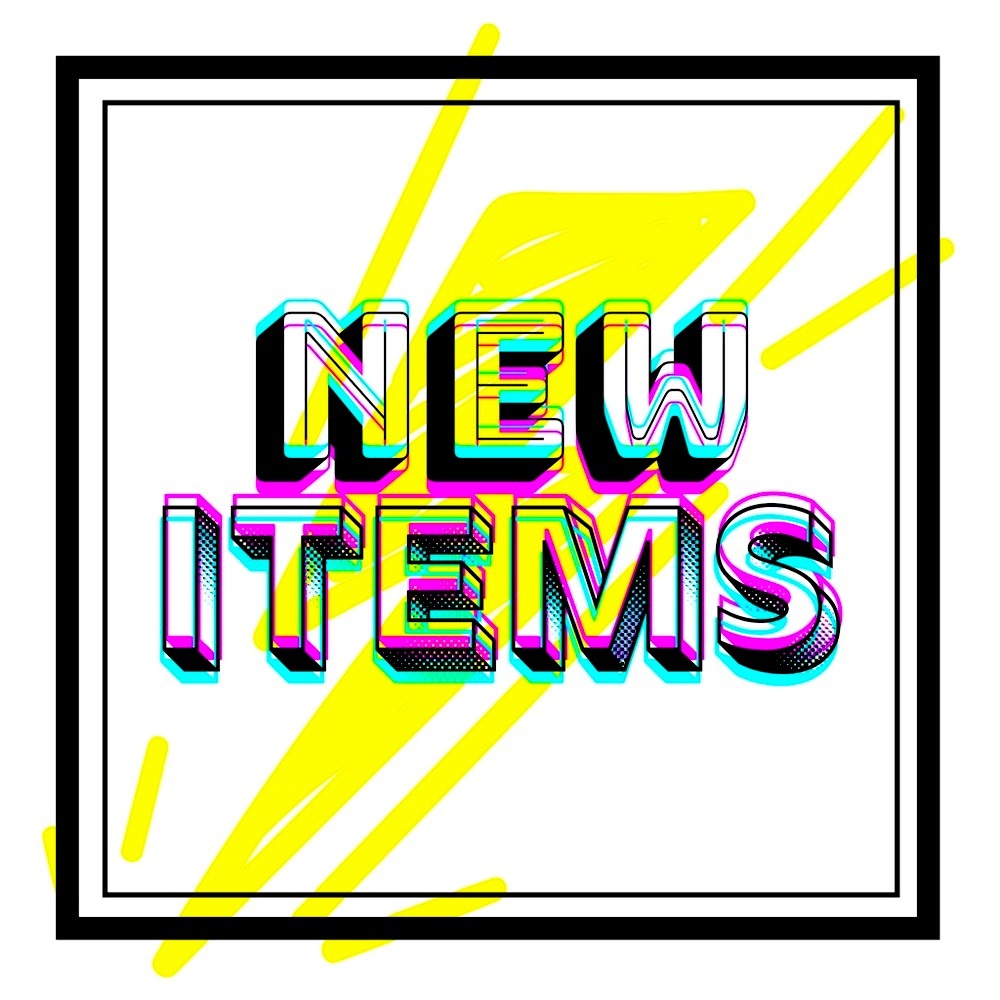 ⚡️NEW ITEMS!!!!⚡️